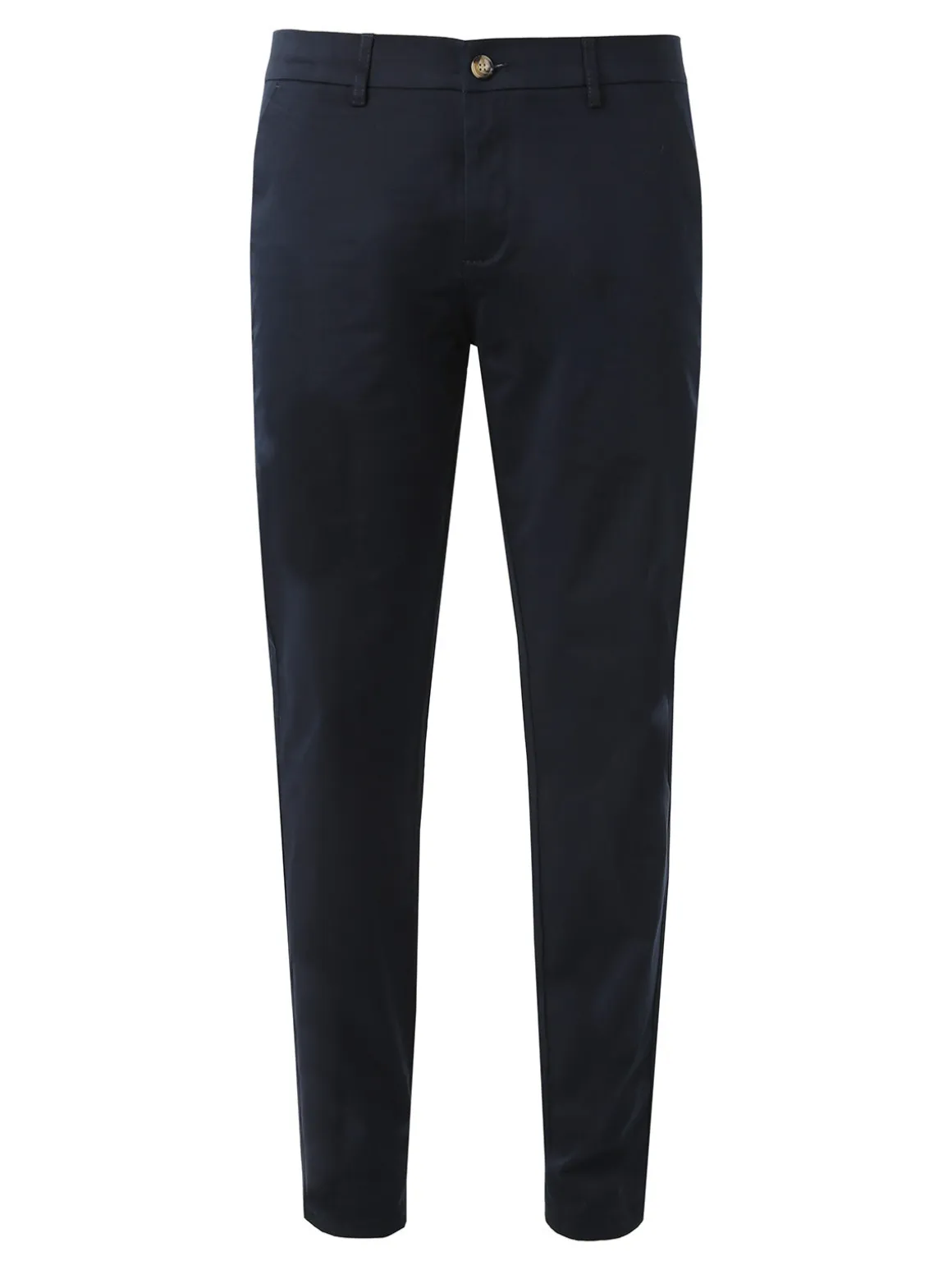 Coveri Moving Pantaloni casual da uomo in cotone - blu scuro