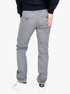 Coveri Moving Pantaloni da uomo in cotone a vita bassa