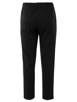 Coveri Moving Pantaloni donna in felpa di cotone - blu scuro