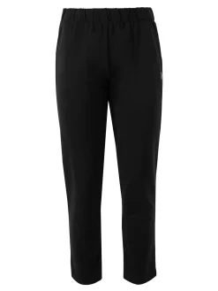 Coveri Moving Pantaloni donna in felpa di cotone - blu scuro