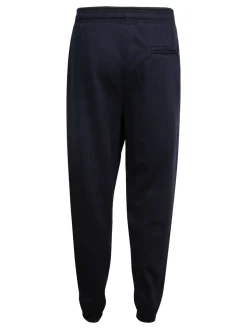 Coveri Moving Pantaloni sportivi uomo con polsini taglie forti