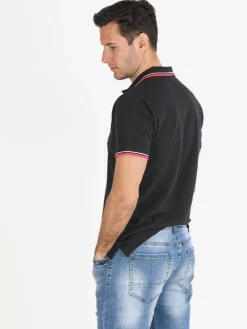 Coveri Moving Polo da uomo a maniche corte