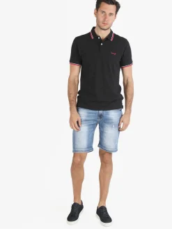 Coveri Moving Polo da uomo a maniche corte