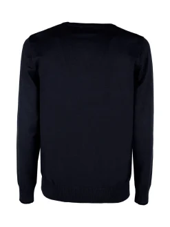Coveri Moving Pullover girocollo da uomo in maglia