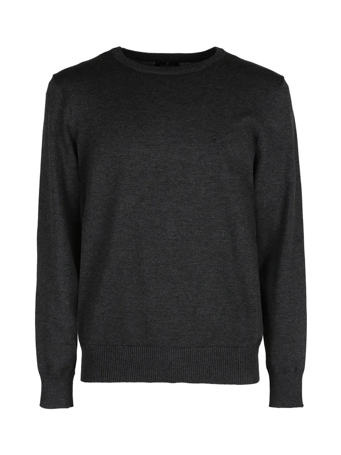 Coveri Moving Pullover girocollo da uomo tinta unita
