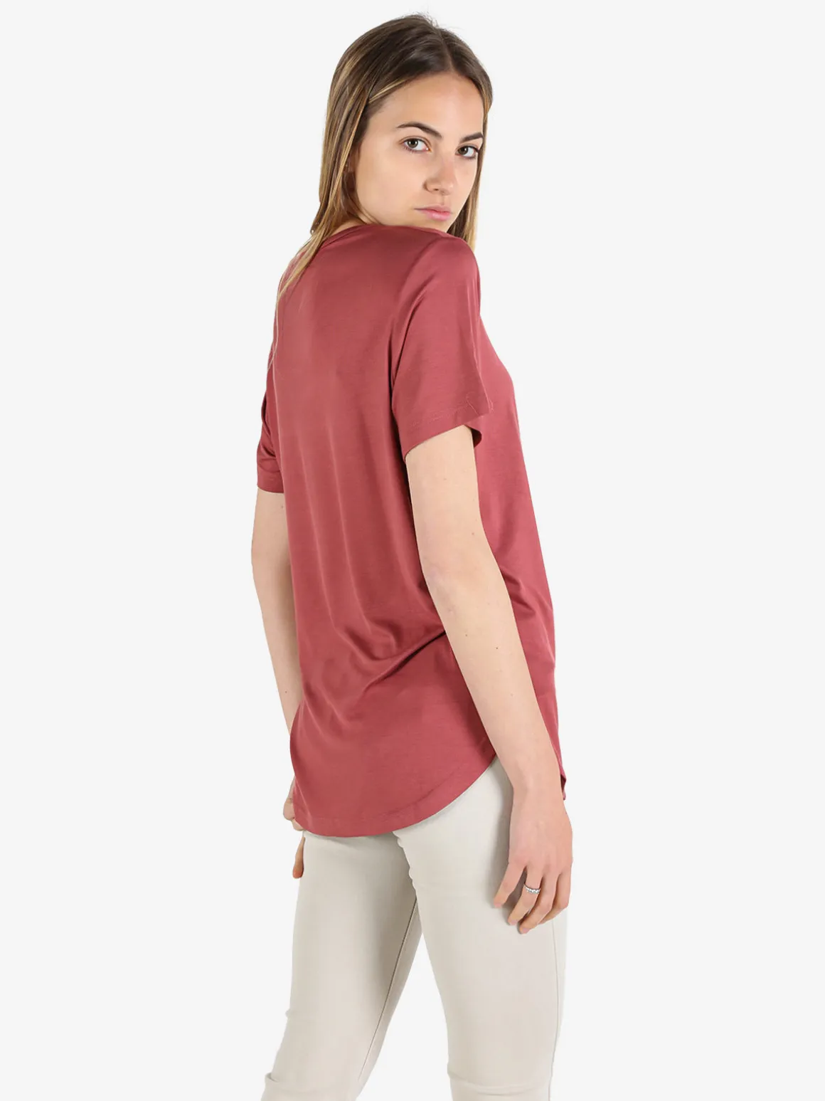 Coveri Moving T-shirt da donna con strass