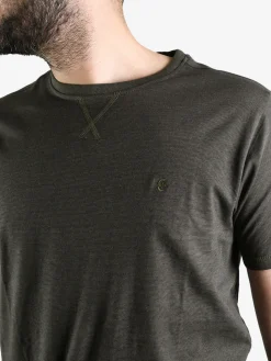 Coveri Moving T-shirt da uomo in cotone