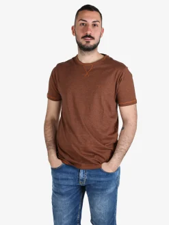 Coveri Moving T-shirt da uomo in cotone
