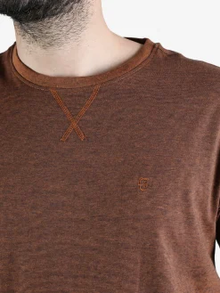 Coveri Moving T-shirt da uomo in cotone