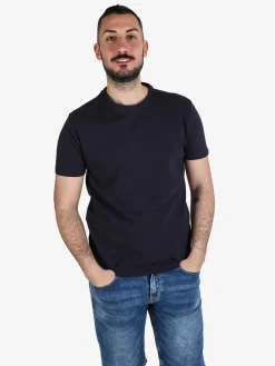 Coveri Moving T-shirt da uomo in cotone