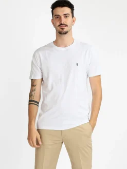 Coveri Moving T-shirt manica corta tinta unita