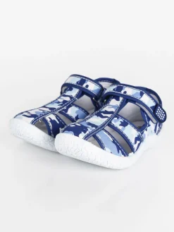 Cox Sandaletti militare chiusi da bambino