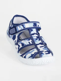 Cox Sandaletti militare chiusi da bambino