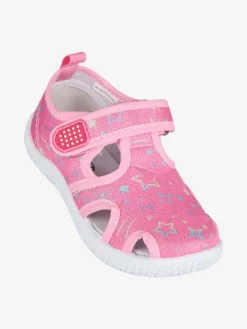 Cox Sandali chiusi da bambina in tessuto