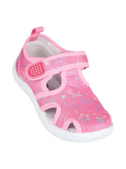 Cox Sandali chiusi da bambina in tessuto