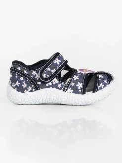 Cox Sandali chiusi da bambina in tela