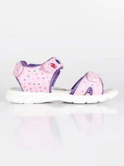 Cox Sandali da bambina con strappi