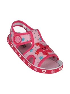 Cox Sandali da bambina con strappo