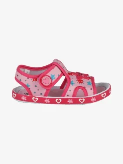 Cox Sandali da bambina con strappo