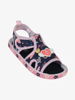 Cox Sandali da bambina con strappo
