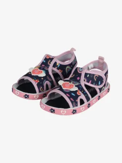Cox Sandali da bambina con strappo