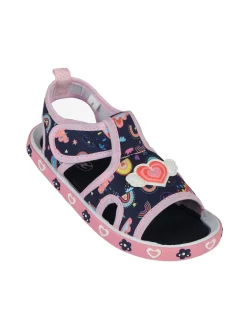 Cox Sandali da bambina con strappo