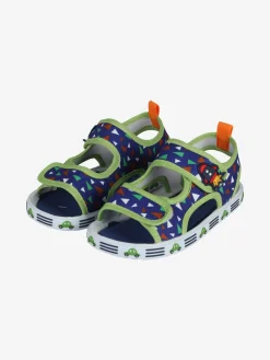 Cox Sandali da bambino con cinturini a strappo