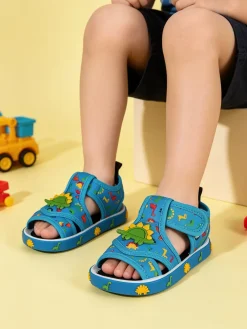 Cox Sandali da bambino con strappo