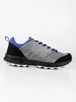 Cox Scarpe da trekking uomo scamosciate