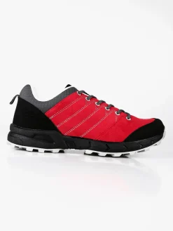 Cox Scarpe da trekking uomo scamosciate