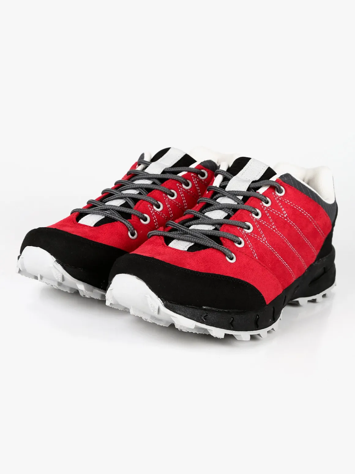 Cox Scarpe da trekking uomo scamosciate
