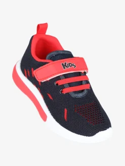 Cox sneakers da bambino in tessuto con luci