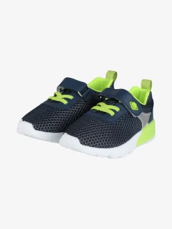 Cox Sneakers da bambino in tessuto con luci