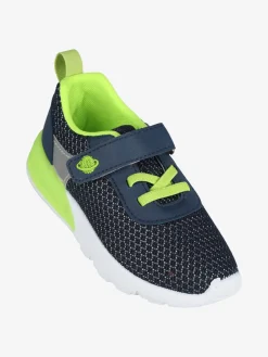 Cox Sneakers da bambino in tessuto con luci