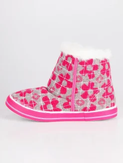 Cox Stivaletto Con Pelo