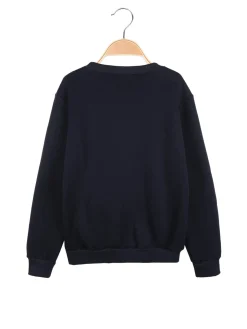 Cuba10 Felpa girocollo da ragazzo