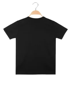 Cuba10 T-shirt da ragazzo in cotone con logo