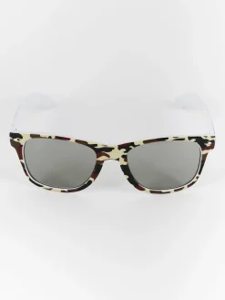 C.X.Q Vision Occhiali da sole fantasia