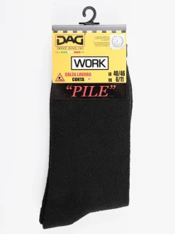Dag Calze corte da lavoro in pile