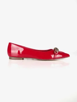 Dame Rose Ballerine donna a punta