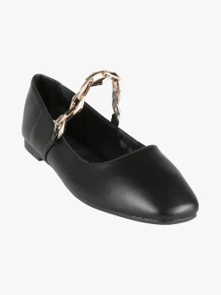 Dame Rose Ballerine donna con catena