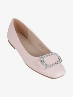 Dame Rose Ballerine donna con strass