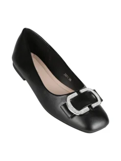 Dame Rose Ballerine donna con strass
