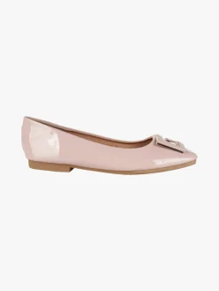 Dame Rose Ballerine in vernice da donna