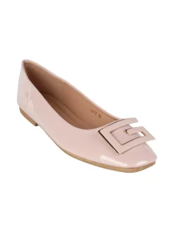 Dame Rose Ballerine in vernice da donna