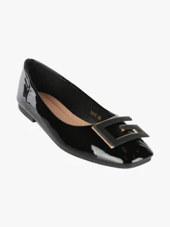 Dame Rose Ballerine in vernice da donna