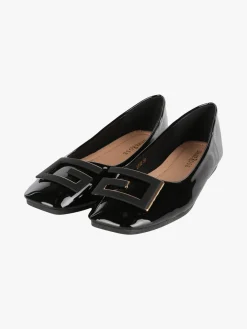 Dame Rose Ballerine in vernice da donna