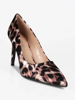 Dame Rose decolletè donna leopardate