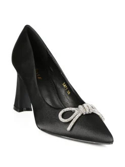 Dame Rose Decollettè donna con fiocco