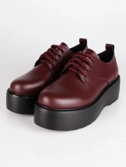 Dame Rose Francesine stringate con platform